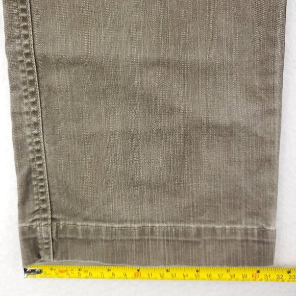 Kuhl Pants Hiking Jeans Style Stretch Women's 4 Regular (31x31) - Picture 8 of 12